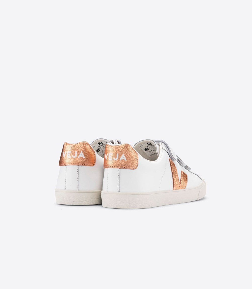 Veja Sneakers Dama - 3-Lock Piele - Albi - 9268473-KB